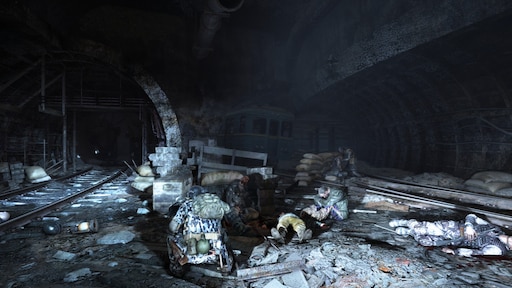 Is metro 2033 on steam фото 39