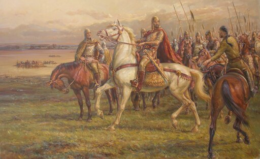 аспарух хан