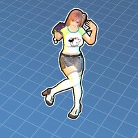 Steam Workshop::motozawa booty in short shorts jav