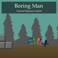 Comunidad Steam :: Boring Man - Online Tactical Stickman Combat