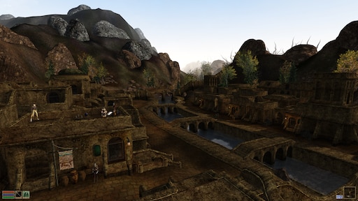 Morrowind overhaul steam фото 17