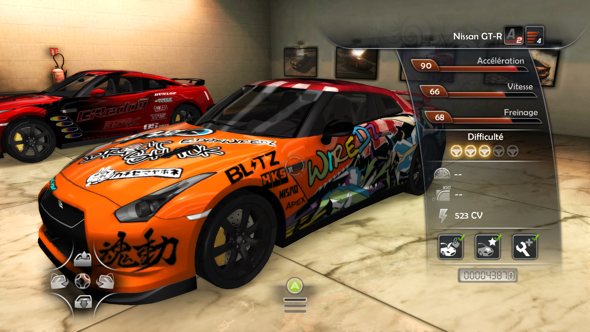 Steam Community :: Guide :: GT-R R35 Drift