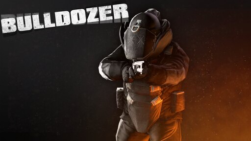 Steam Workshop Bulldozer Payday 2 - payday 2 dozer free roblox