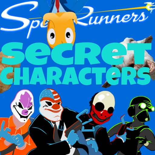 Steam Community :: Guide :: SpeedRunners - All Secret Characters