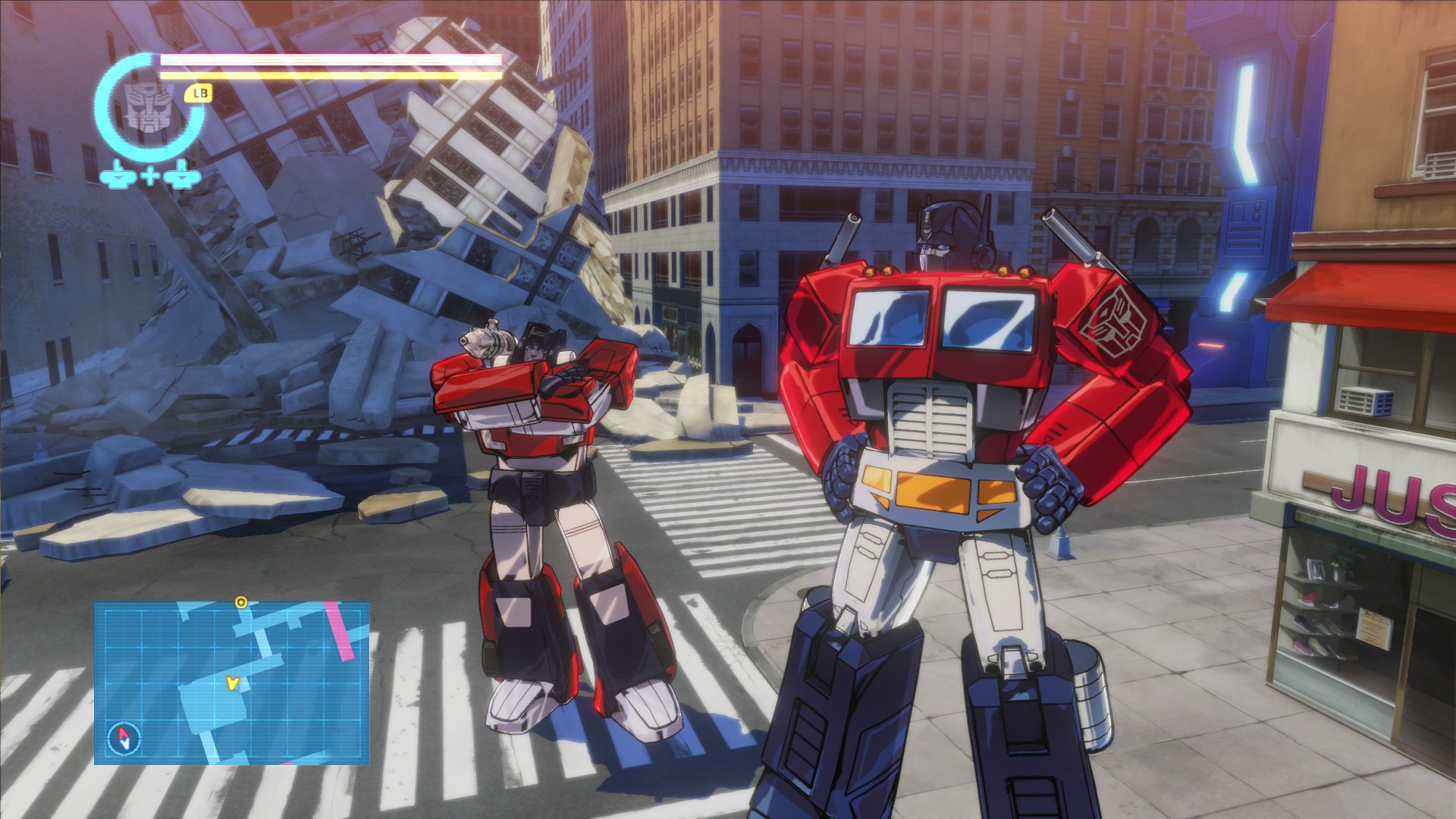 Steam Community TRANSFORMERS Devastation
