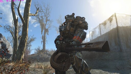 Fallout 4 белый экран фото 82