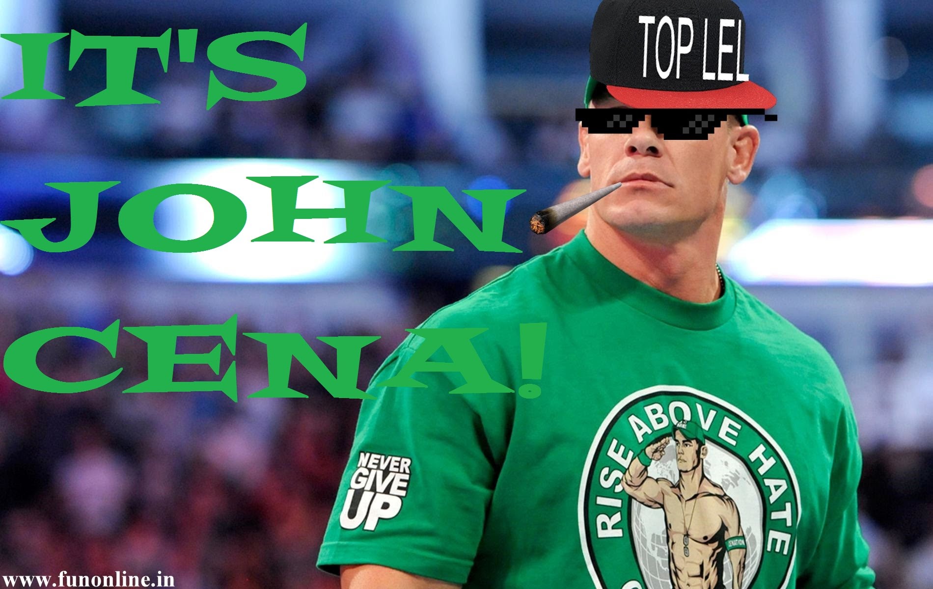 В каком году появился мем john cena Your OMG moments in Wrestling Empire Version 1.4.6 Gameplay Matdicke games You