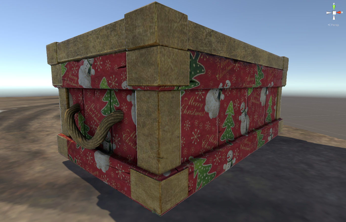 Christmas Storage screenshot 1