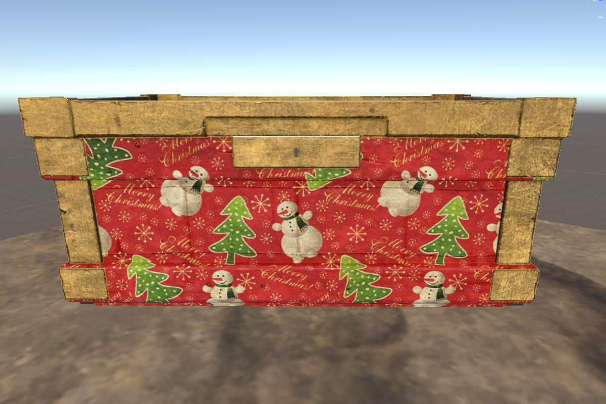 Christmas Storage thumbnail 2