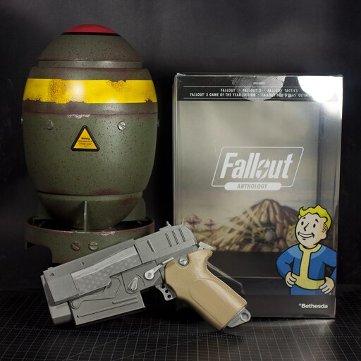 Fallout 4 ядерная бомба фото 6