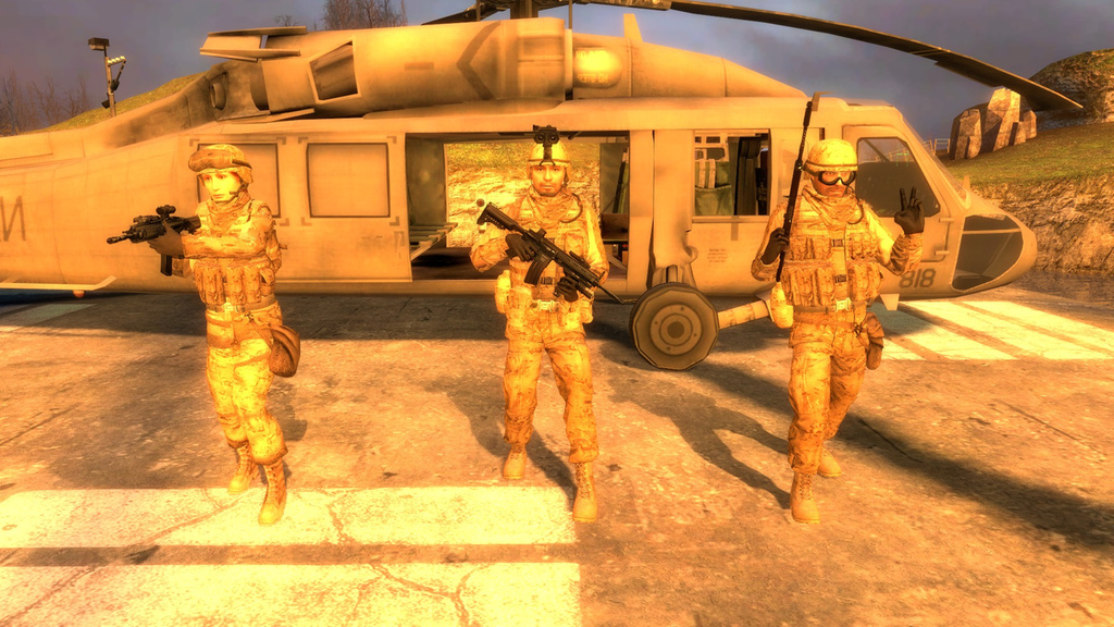 Steam Community :: Guide :: Introduction to the first Command and ...