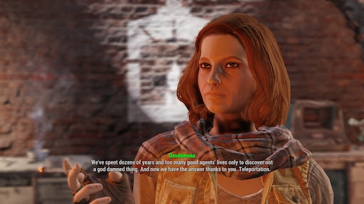 Fallout 4 все концовка за подземку фото 8