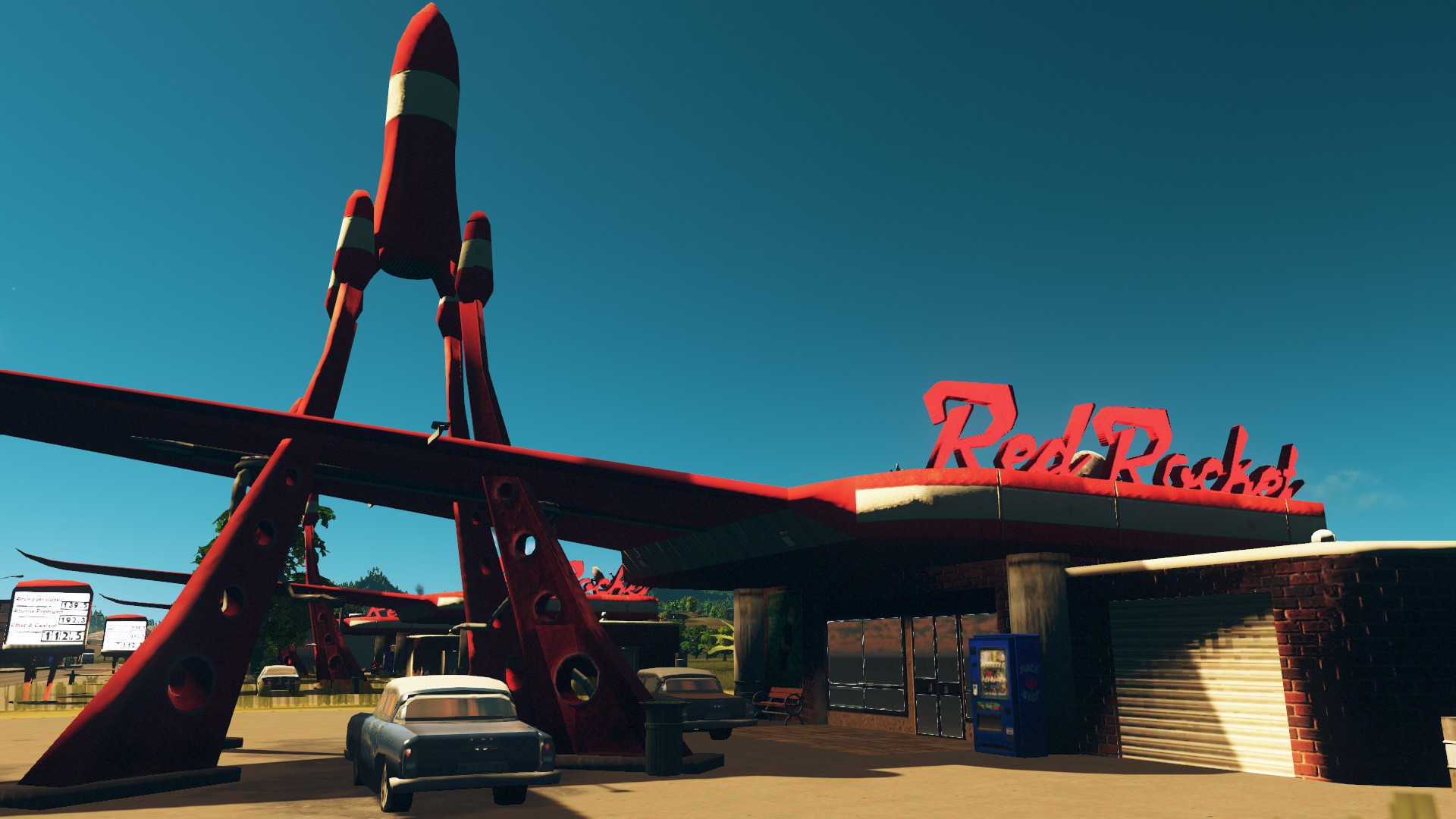 Red rocket fallout 4 фото 89