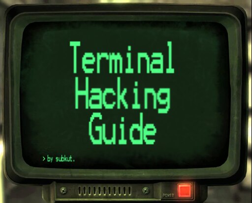Steam Community Guide In Depth Terminal Hacking Guide With Secrets