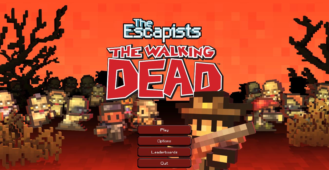 Steam Community The Escapists The Walking Dead