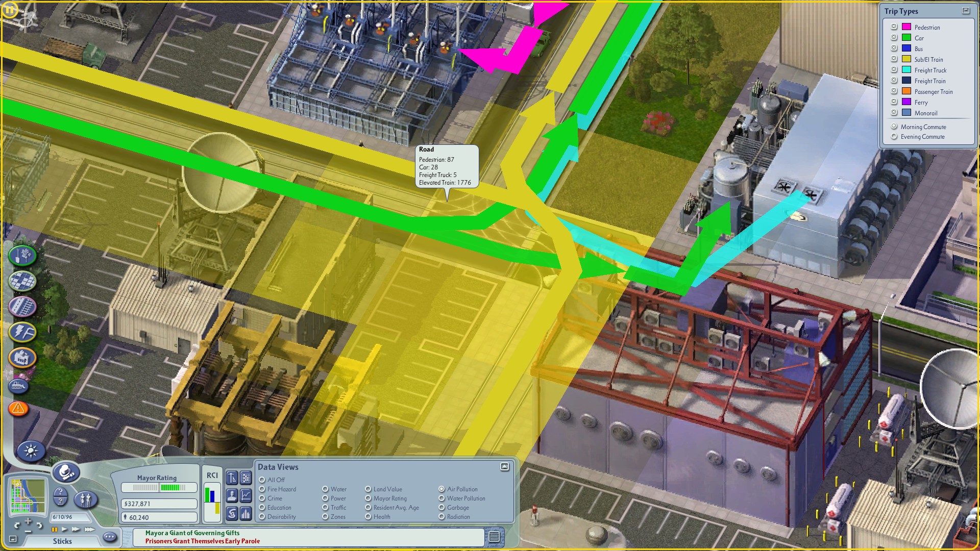 Steam Community Screenshot Nam 33 El Rail Tram Pollution