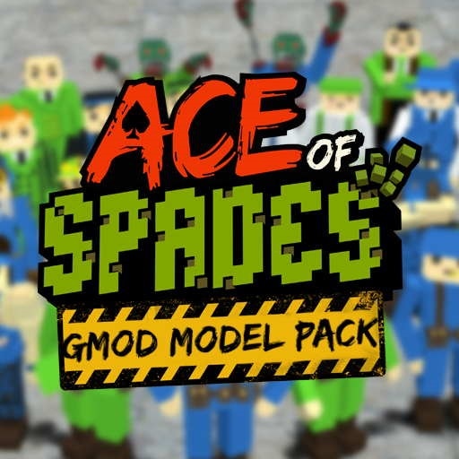 Steam Workshop Ace Of Spades Model Pack Now With Ragdolls