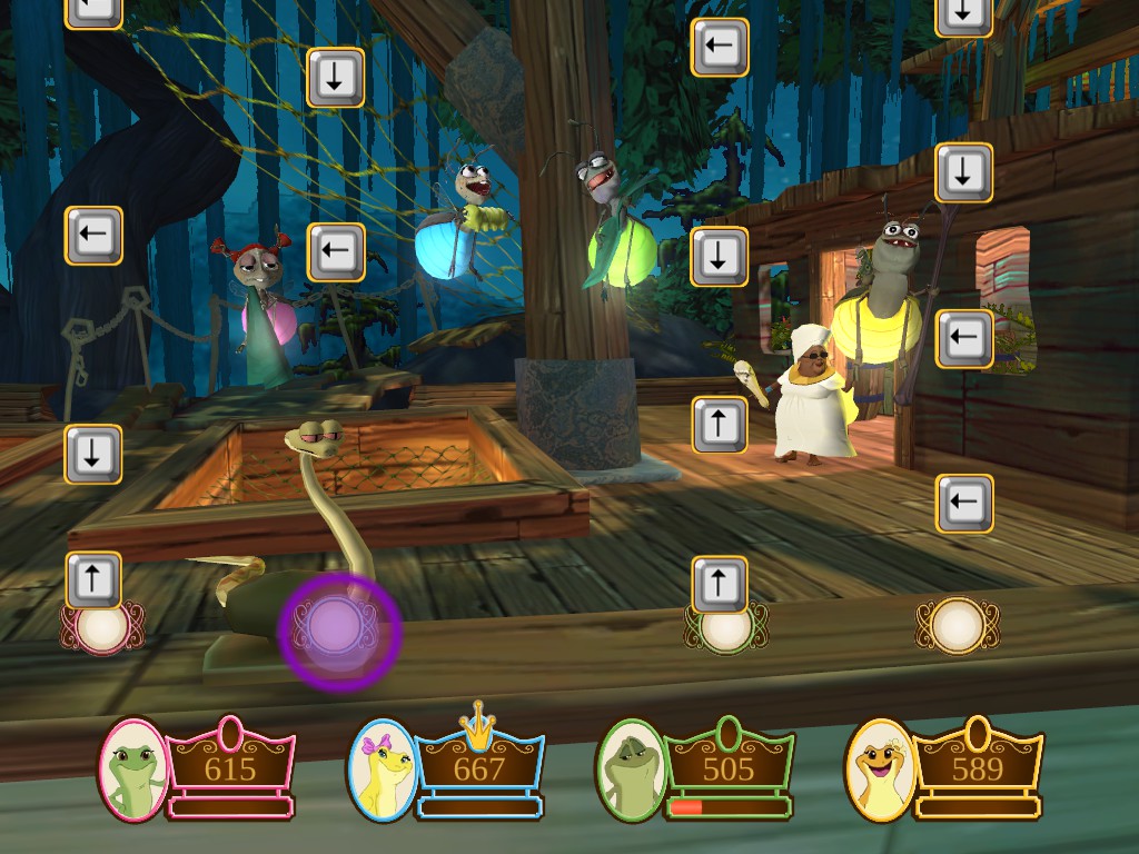 Steam Community :: The Princess and The Frog