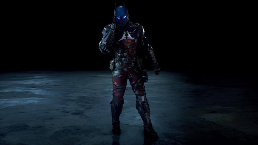 Cộng đồng Steam :: Ảnh chụp màn hình :: New skin for Red Hood - Arkham  Knight