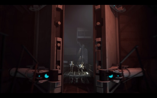 Portal 2 кооператив на одном компьютере фото 28