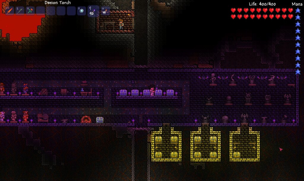 Steam Community Screenshot After Adding Storage Rooms