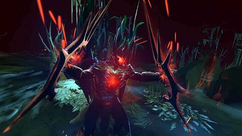 Steam Community Fractal Horns Of Inner Abysm