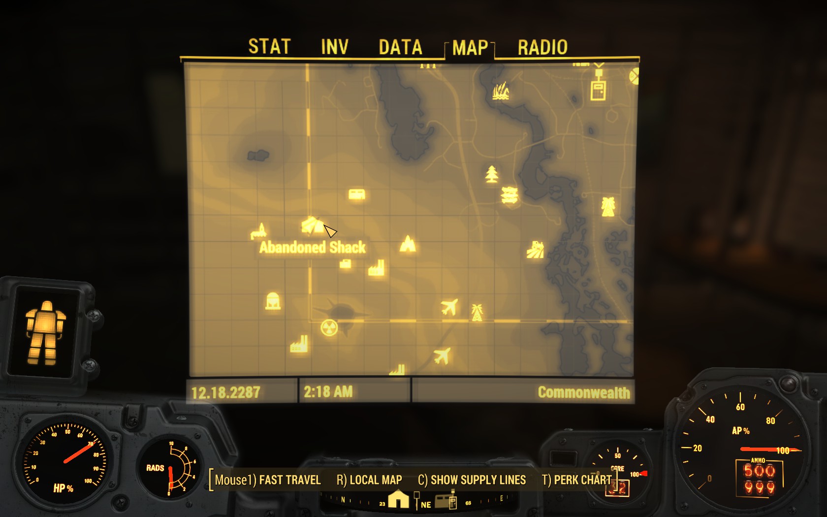 Steam Community Guide Power Armor Location Guide