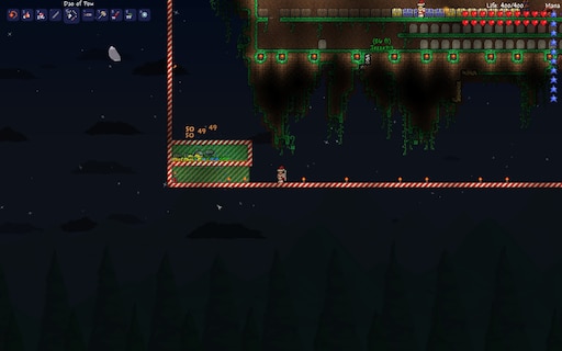 Terraria first fractal how get фото 30