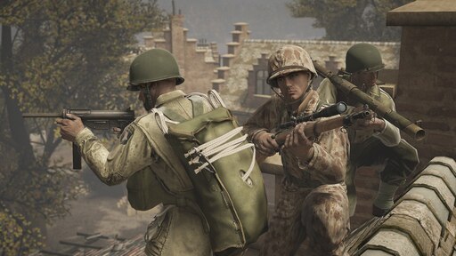 Heroes and generals on steam фото 23