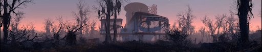 Fallout 4 медфордская больница пупс фото 80