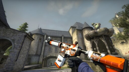 M4a4 asiimov battle scarred фото 108