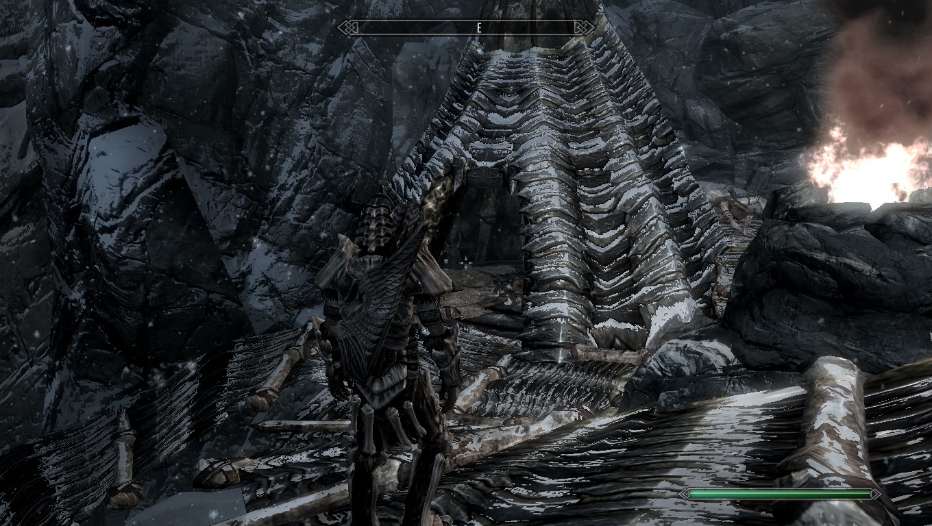 Featured image of post Ancient Falmer Tome Evidence suggests that falmer have existed in skyrim as its first mer civilization even before the perhaps more interesting would be the overlapping pantheons of ancient falmer and ancient altmer