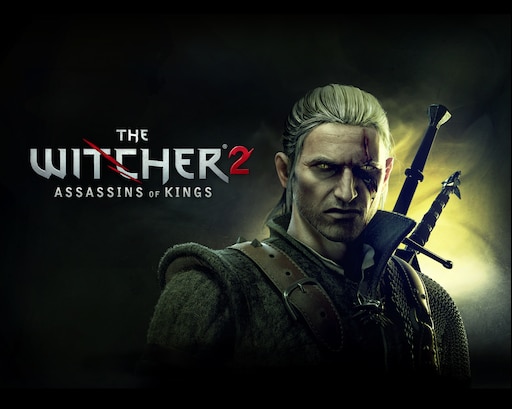 The Witcher 2 Assassins of Kings Enhanced Edition 