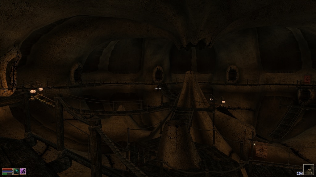Steam Community Screenshot Under Skar Home Of House Redoran Before The Red Year 4e 5 It S The Insides Of A Giant Crab