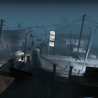 Steam Workshop::Post apocalypse Background + TLOU Quarantine Zone