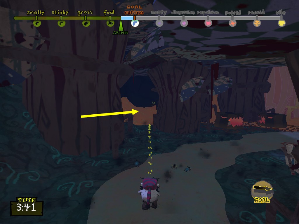 Steam Community :: Guide :: A Boy Learns What Fear Is: Guide