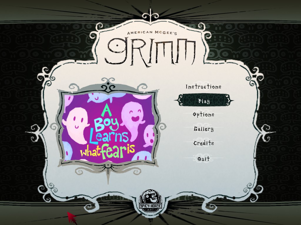 Steam Community :: Guide :: A Boy Learns What Fear Is: Guide