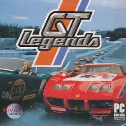 GT Legends on Steam