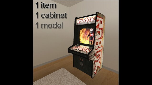 Steam Workshop Roblox Machine