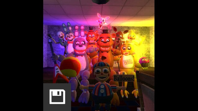 Five Nights at Freddy's World - Download