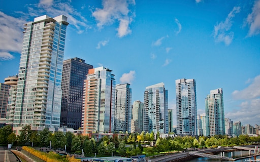 Городская застройка фото Городская застройка фото