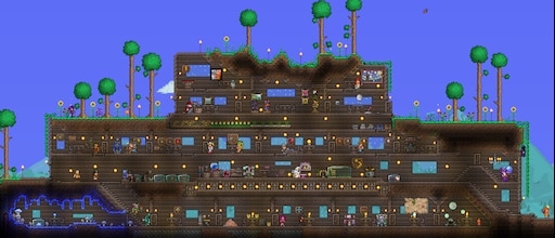 Is there beds in terraria фото 60