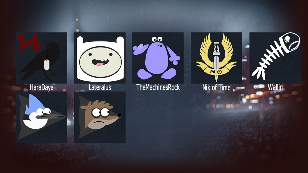 Steam Community :: Screenshot :: Some emblems I've made in