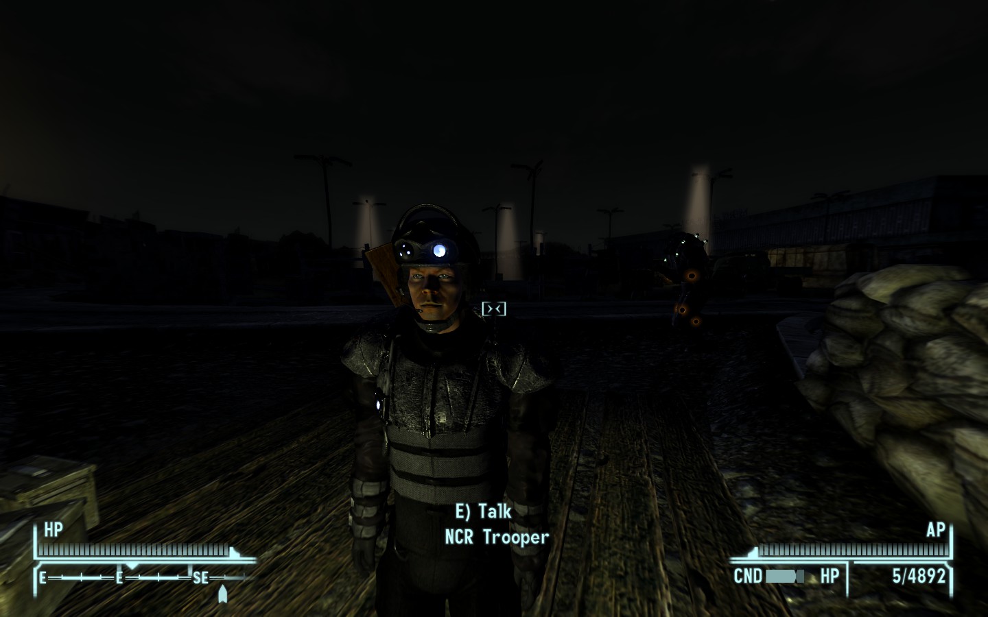 Steam Community Screenshot Mod That Gives The Ncr Troopers New Armor I Like It