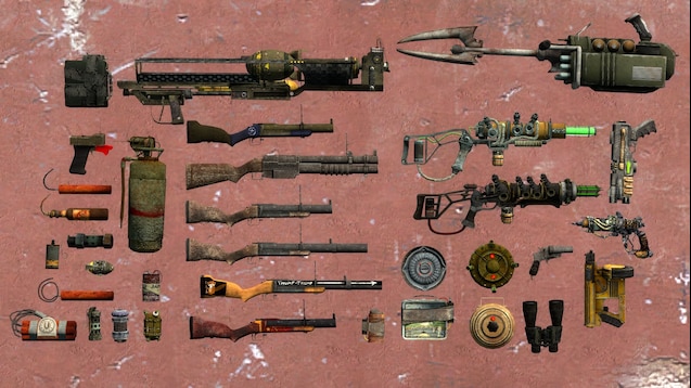 15 Best Fallout 3 Weapons & Gun Mods Worth Installing – FandomSpot