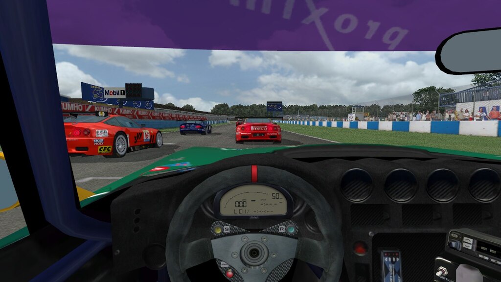 GTR - FIA GT Racing Game on Steam
