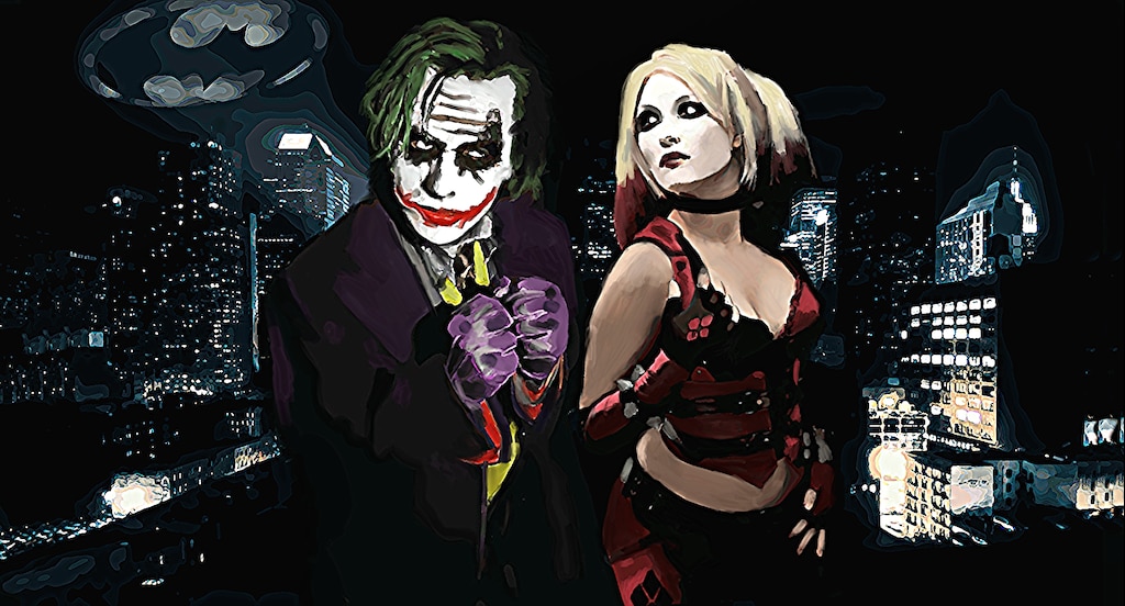 The Joker, Batman Wiki