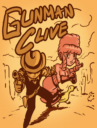 Gunman Clive Duck Mode - selectionfasr