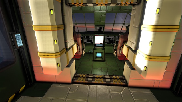 Steam Workshop Space Marine One