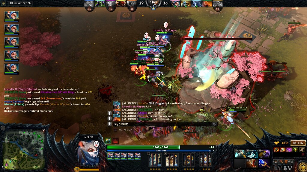 Solo Matchmaking dota 2 Homosexuell Dating in Afghanistan